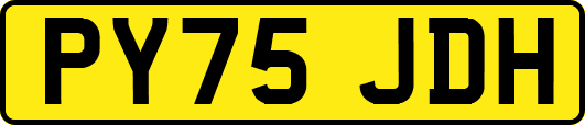PY75JDH