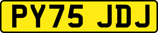 PY75JDJ