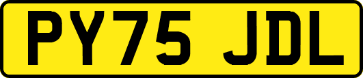 PY75JDL