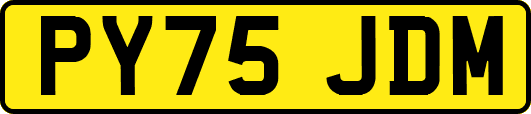 PY75JDM