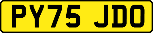 PY75JDO