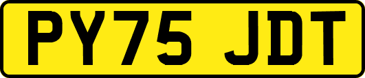 PY75JDT