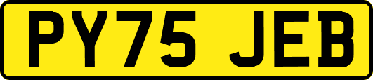 PY75JEB