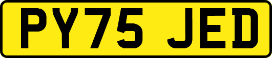 PY75JED