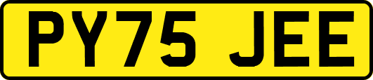 PY75JEE
