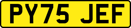 PY75JEF