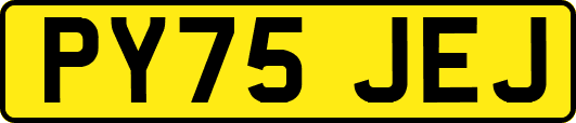 PY75JEJ