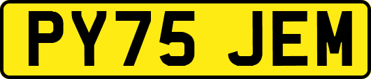 PY75JEM