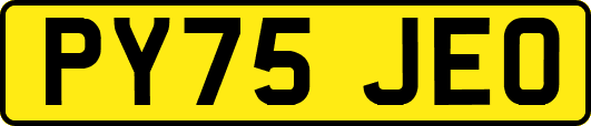 PY75JEO