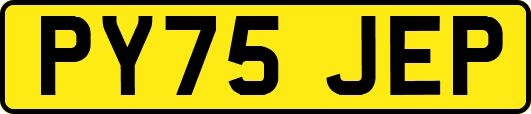 PY75JEP