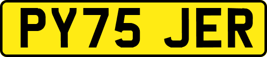 PY75JER