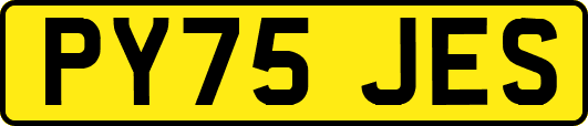PY75JES