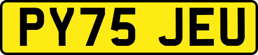 PY75JEU