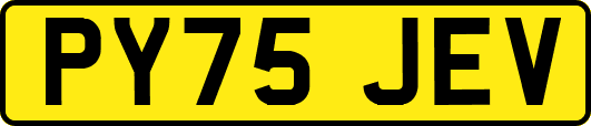 PY75JEV