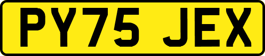 PY75JEX