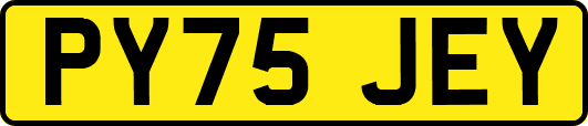 PY75JEY