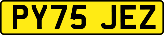 PY75JEZ