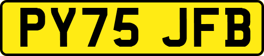 PY75JFB