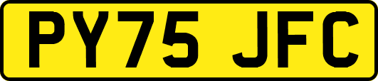 PY75JFC