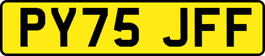 PY75JFF