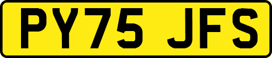 PY75JFS