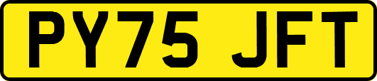 PY75JFT