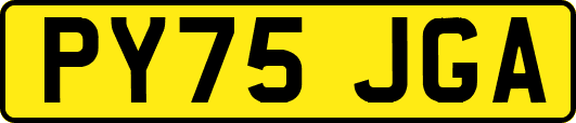 PY75JGA