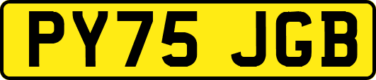 PY75JGB