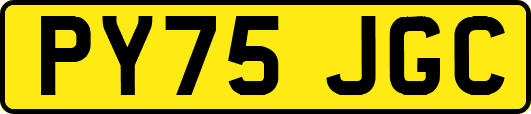PY75JGC