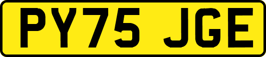 PY75JGE