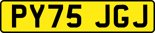 PY75JGJ