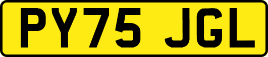 PY75JGL