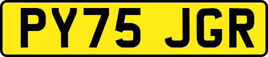 PY75JGR