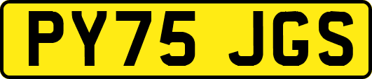 PY75JGS