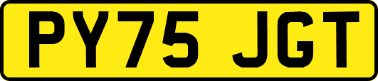 PY75JGT