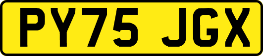 PY75JGX