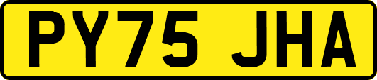 PY75JHA