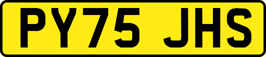 PY75JHS