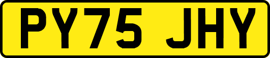PY75JHY