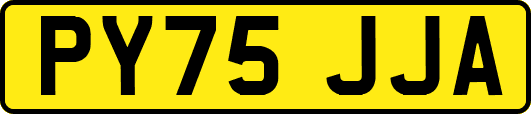 PY75JJA