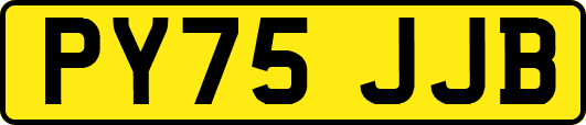 PY75JJB
