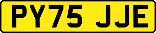 PY75JJE