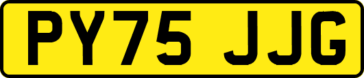 PY75JJG