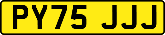 PY75JJJ