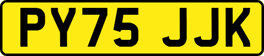 PY75JJK