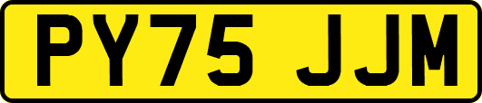 PY75JJM