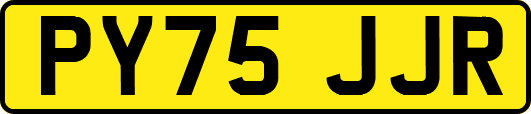 PY75JJR