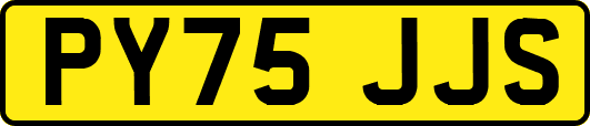 PY75JJS