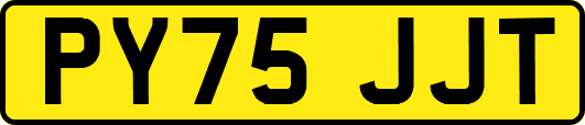 PY75JJT