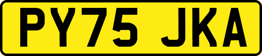 PY75JKA
